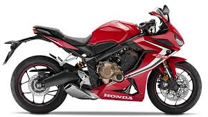 CBR 650